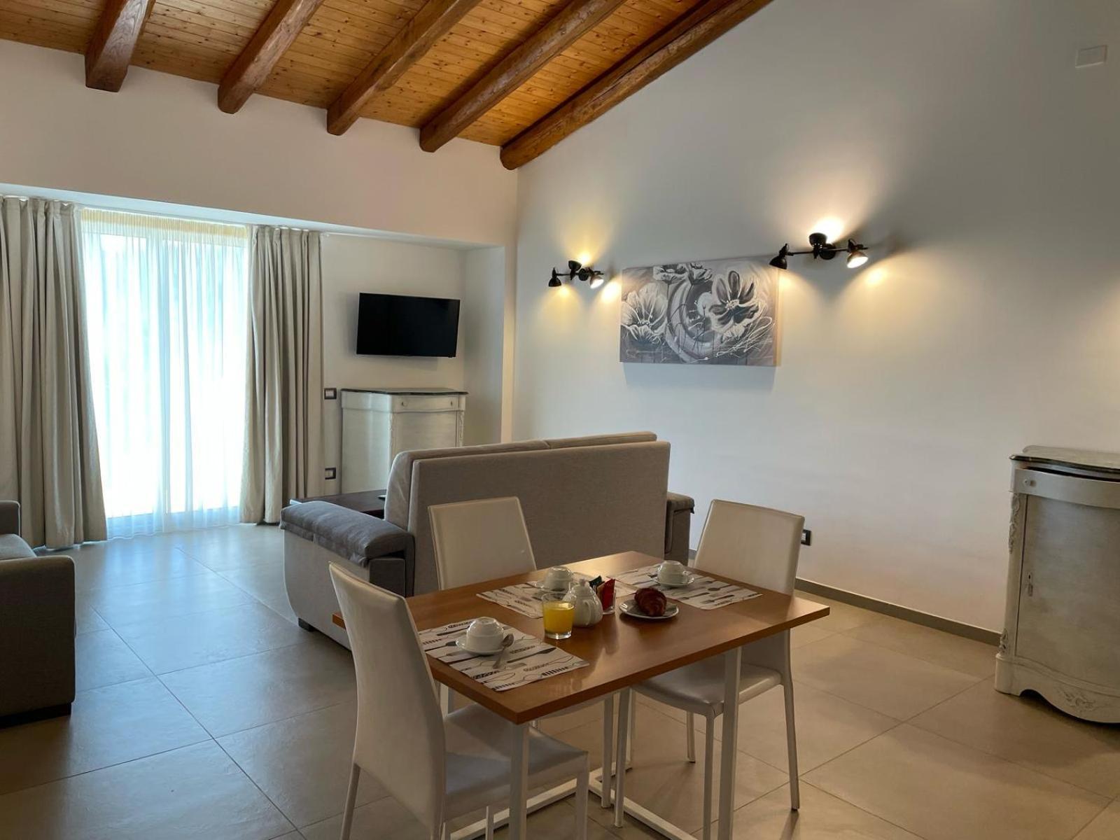 Don Vittorio Country Village Apartahotel 3*