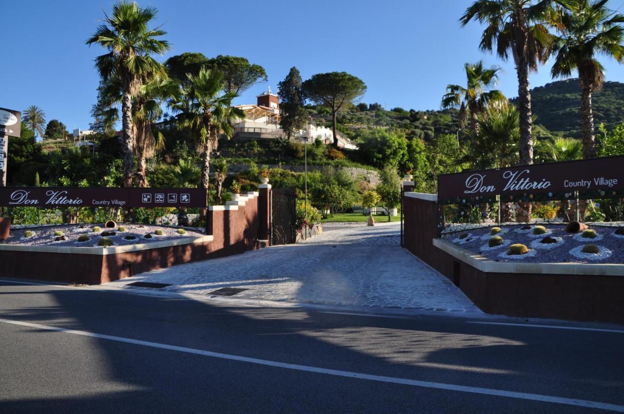 Don Vittorio Country Village 3* Trappitello
