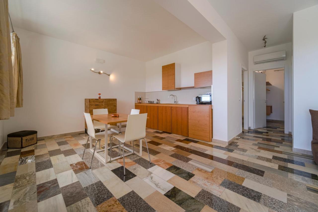 Don Vittorio Country Village Aparthotel Trappitello