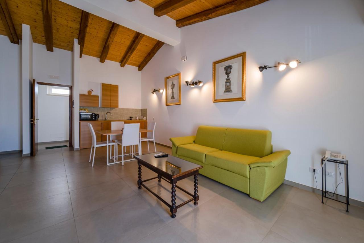 Aparthotel Don Vittorio Country Village Trappitello