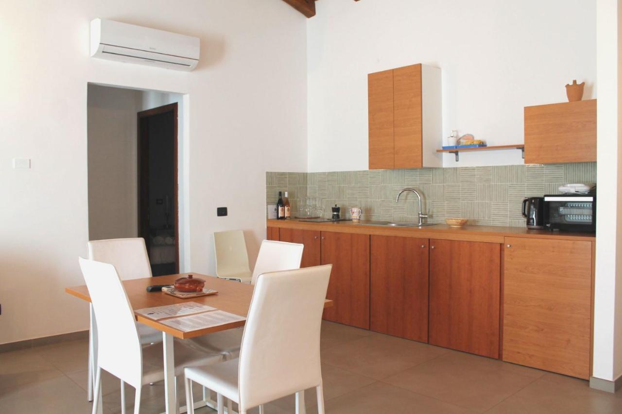 Don Vittorio Country Village Aparthotel Trappitello