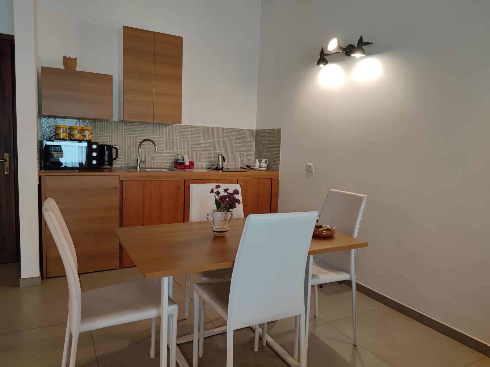 Don Vittorio Country Village 3* Trappitello