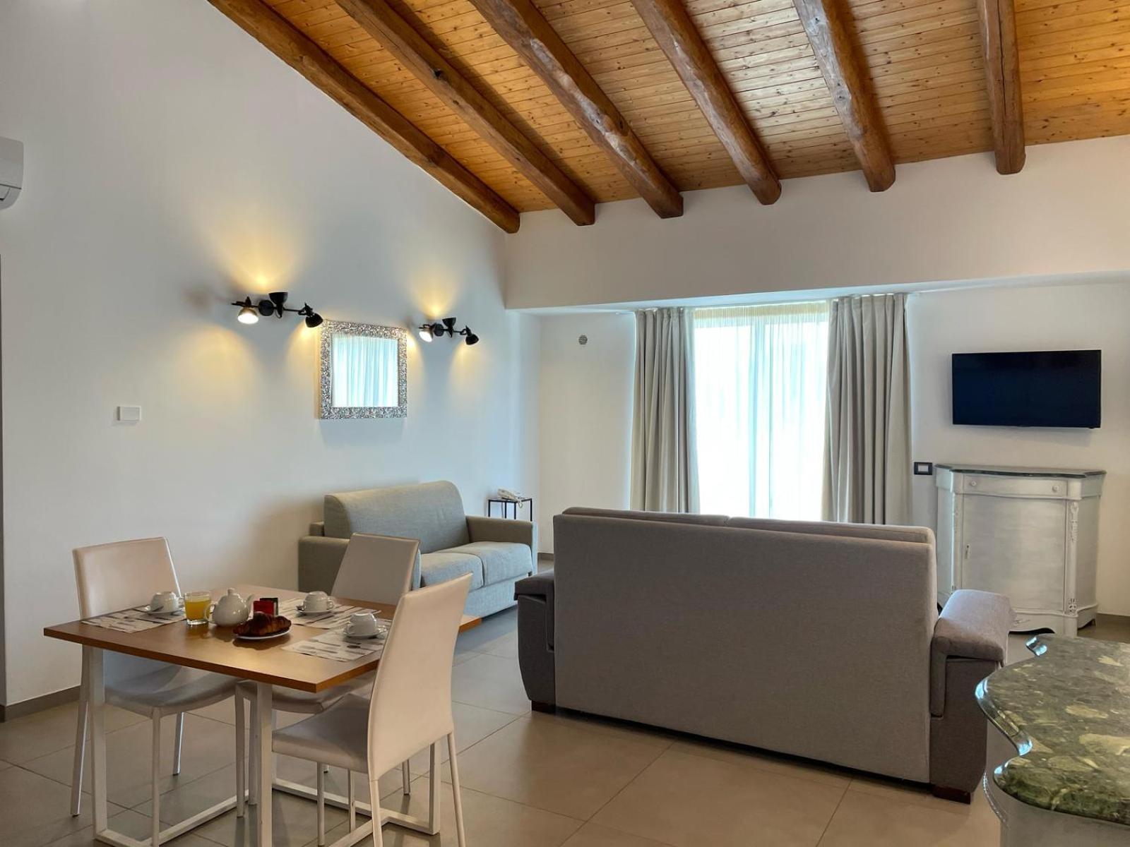 Don Vittorio Country Village Aparthotel Trappitello
