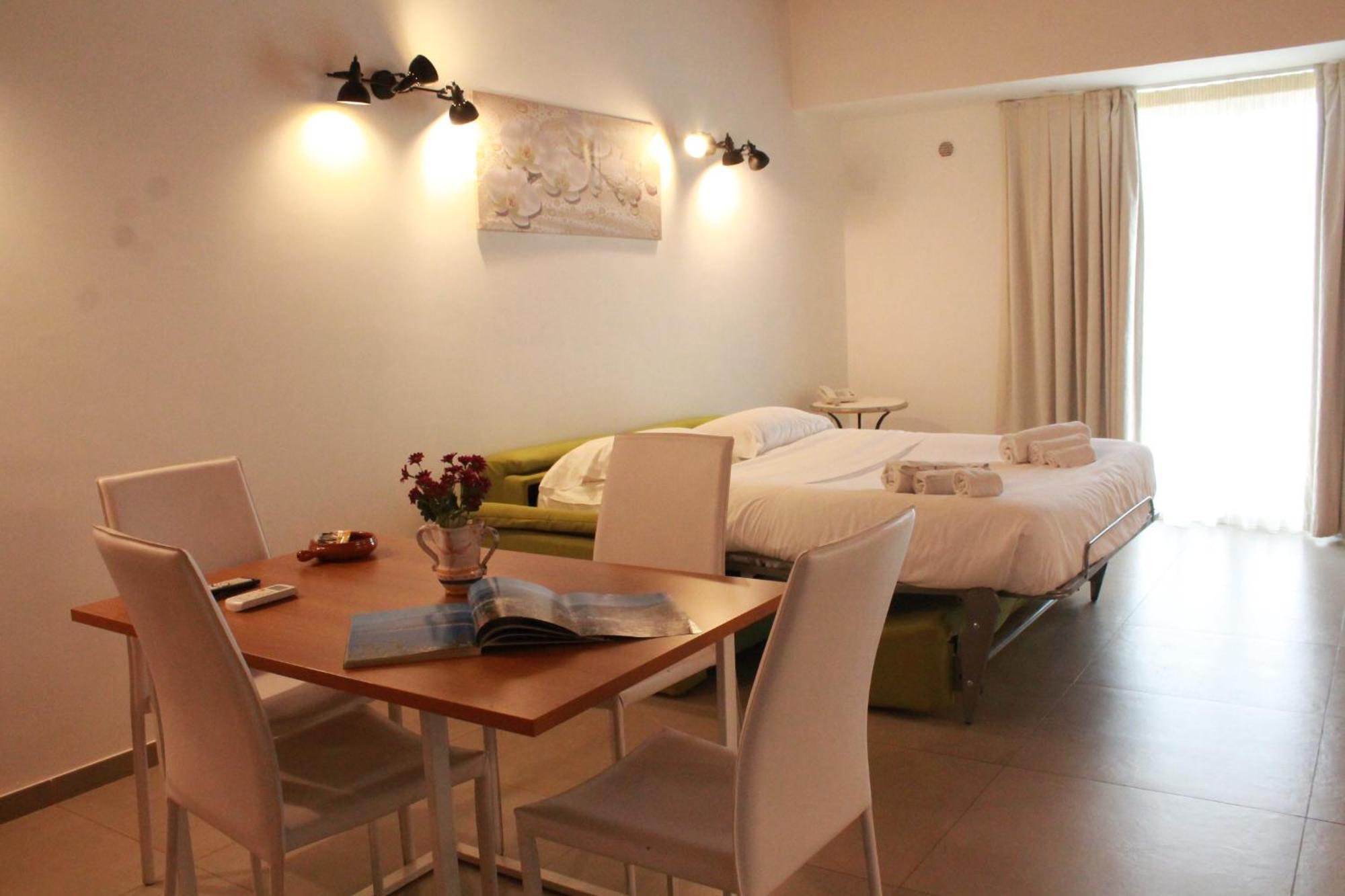Aparthotel Don Vittorio Country Village Trappitello